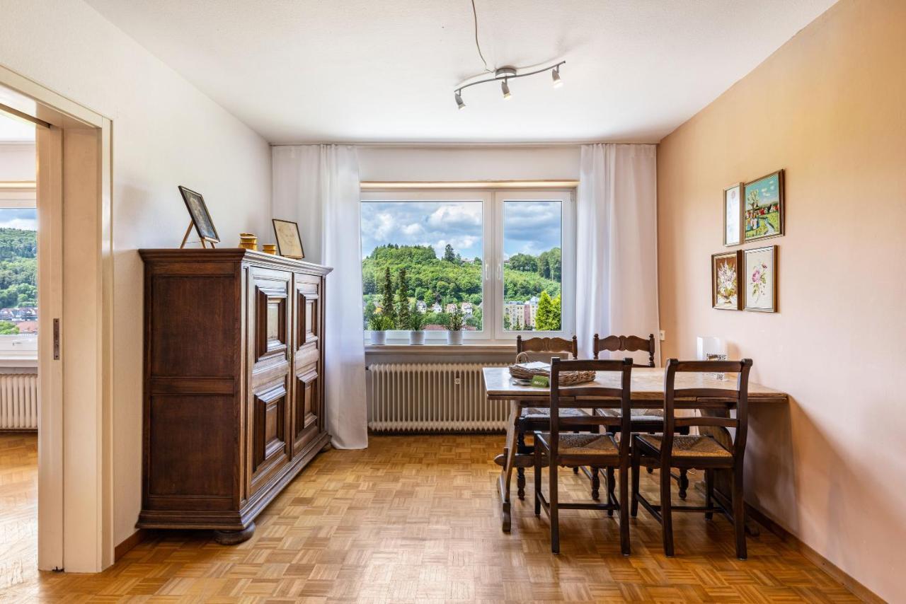Ferienwohnung Lammerberg Albstadt Exterior photo