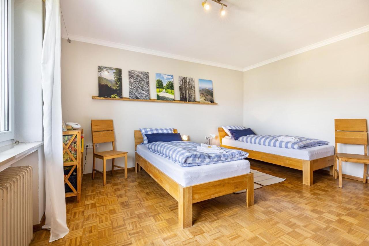Ferienwohnung Lammerberg Albstadt Exterior photo